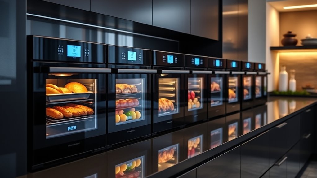 top countercombi steam ovens