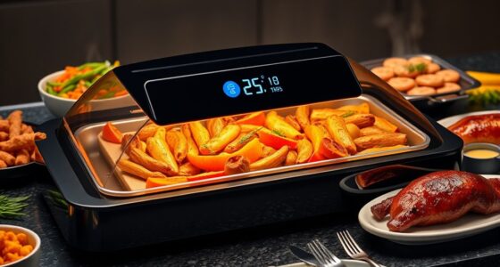 top digital food warmers