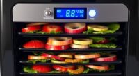 top digital snack dehydrators