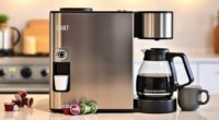 top dual brew coffee makers