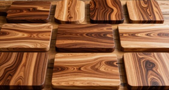 top end grain cutting boards