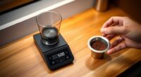 top espresso scales with timer