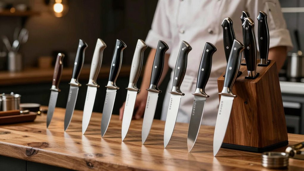 top forged knife sets 2026