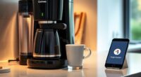 top google assistant coffee makers
