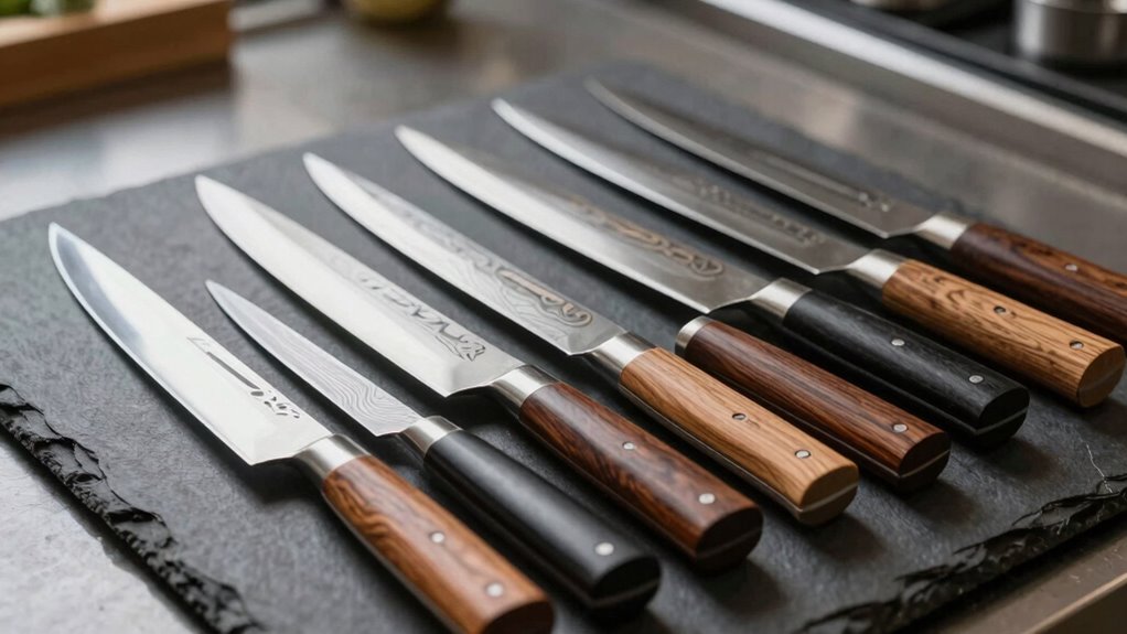 top handmade japanese knives