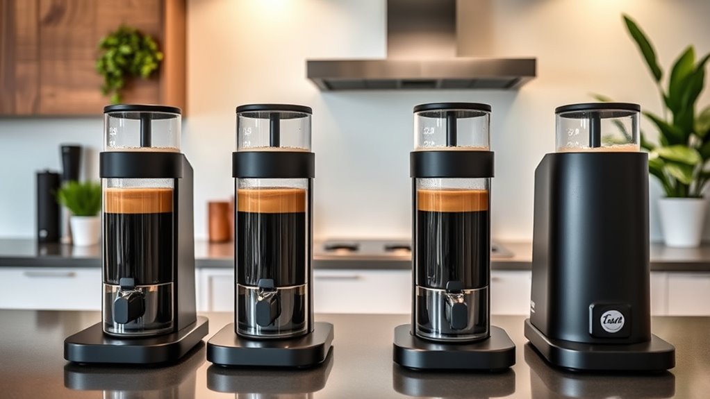 top home nitro cold brew makers