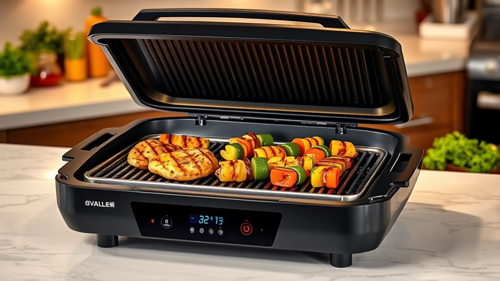 top indoor grill picks