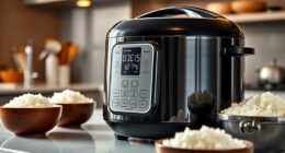 top induction pressure rice cookers