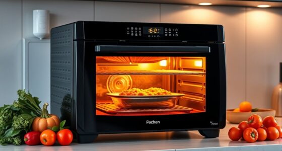 top infrared oven selections