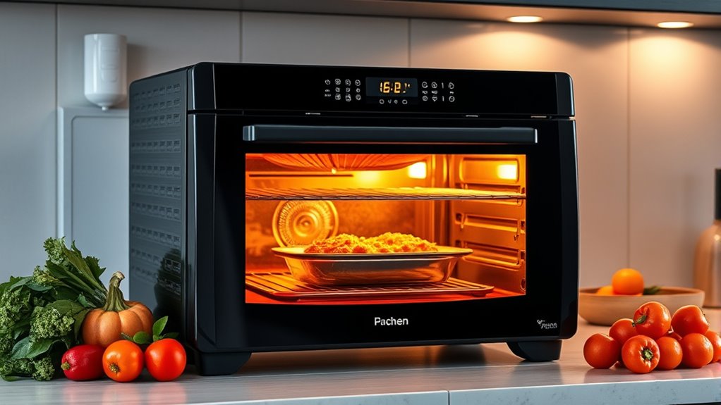 top infrared oven selections
