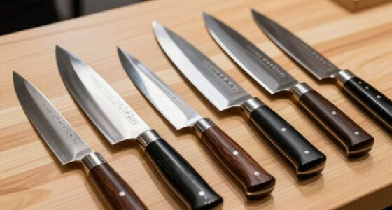 top japanese knife brands