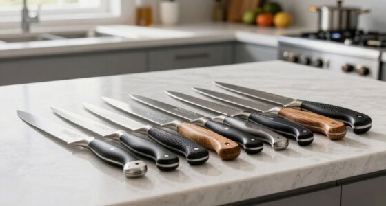 top kitchen utility knives