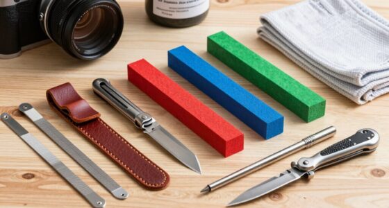 top knife care kits