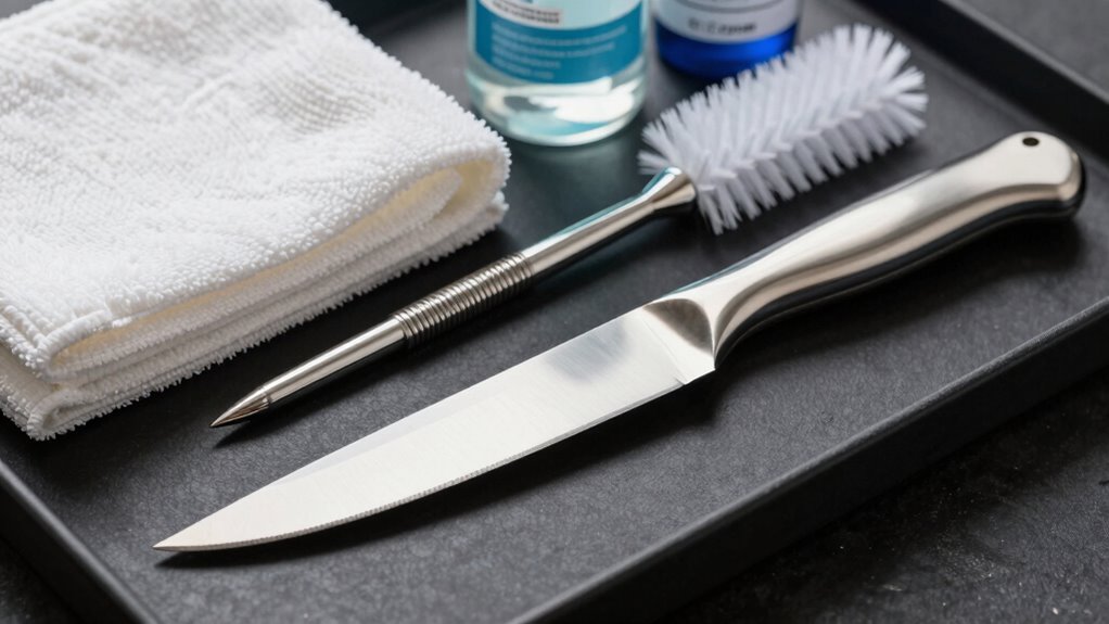 top knife cleaning kits