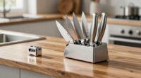 top knife sets with sharpener