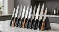 top knives for home cooking