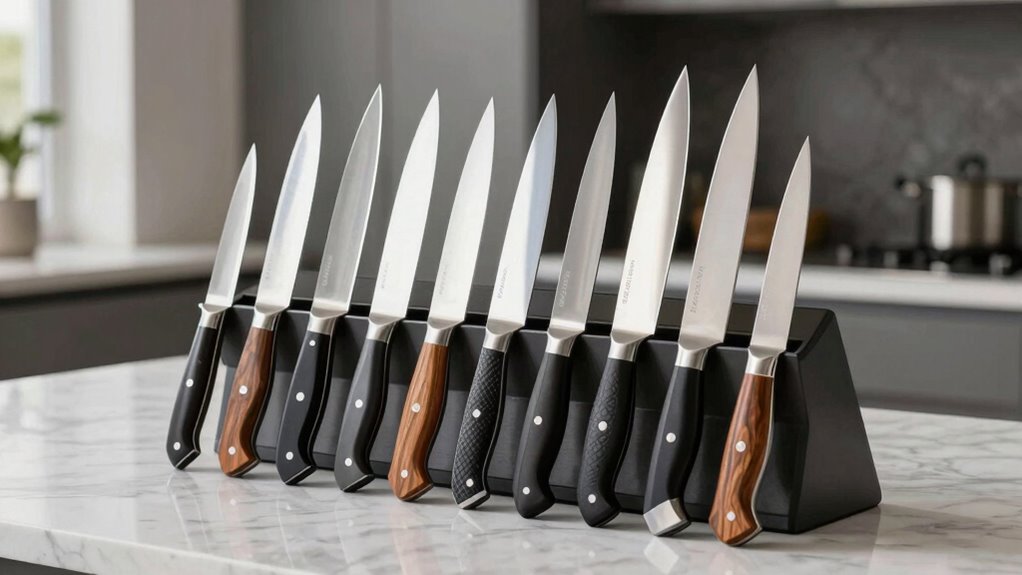 top knives for home cooking
