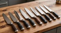 top luxury chef knife sets