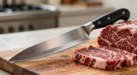 top meat cutter knives