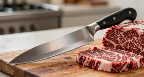 top meat cutter knives