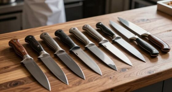 top meat knife picks