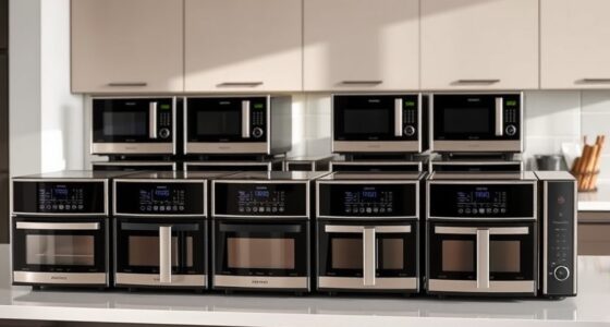 top microwave air fryer combos