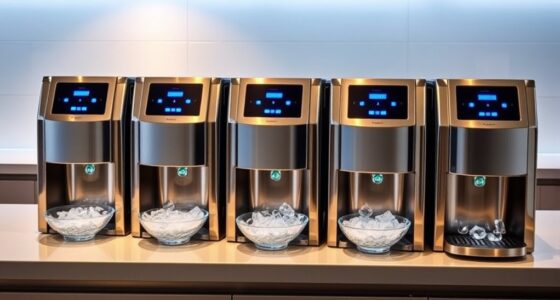 top nugget ice makers