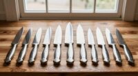 top professional knife sets