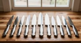 top professional knife sets