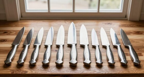 top professional knife sets