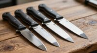 top rated carbon steel knives