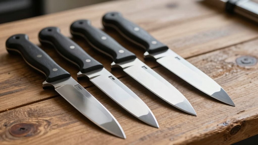 top rated carbon steel knives
