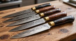 top rated damascus chef knives