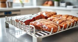 top rated sous vide racks