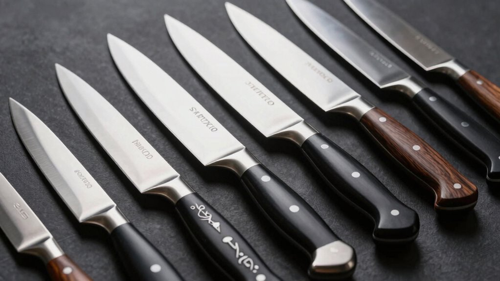 top santoku vs chef sets