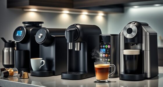 top single serve coffee makers