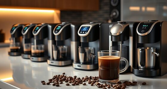 top single serve coffee makers