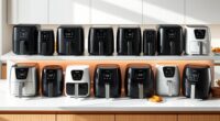 top smart air fryers