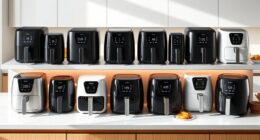 top smart air fryers