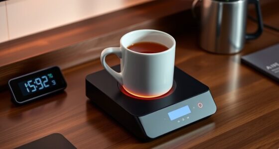 top smart mug warmer options