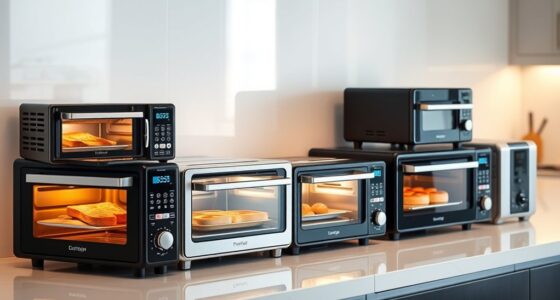 top smart toasters 2025