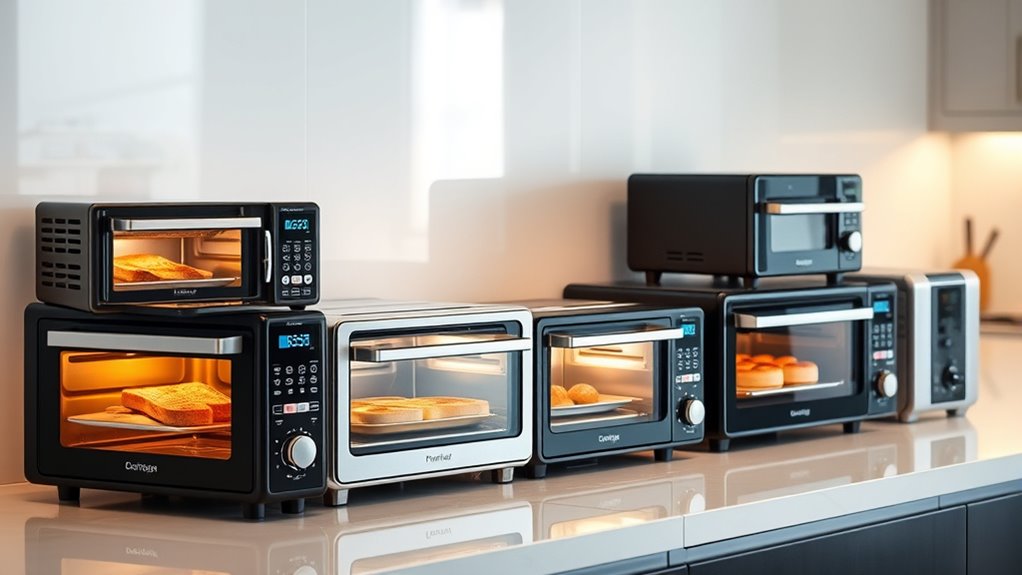 top smart toasters 2025