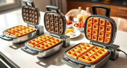 top smart waffle makers