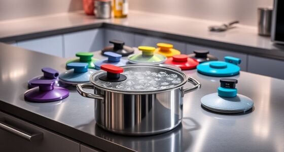 top sous vide lid options