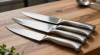 top stainless steel chef knives