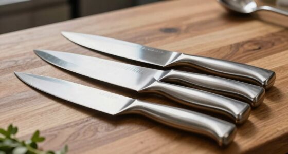 top stainless steel chef knives