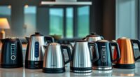 top variable temp kettles