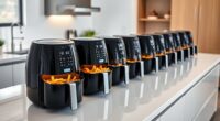 top wifi air fryer picks