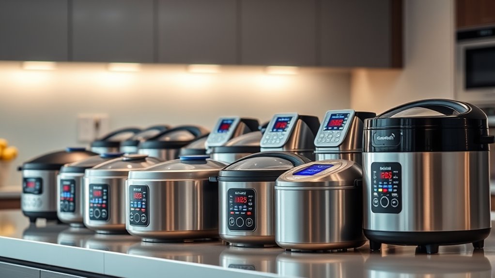 top wifi rice cooker list