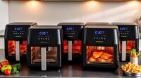 top wifi smart toaster ovens